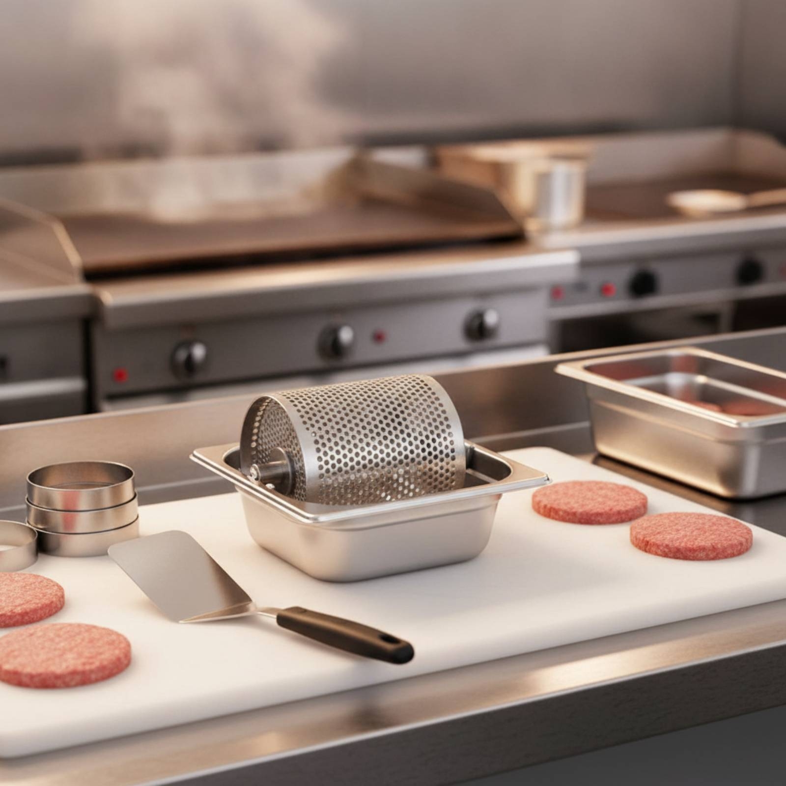 Tepsili Tereyağı Merdanesi Pas - Home Cooking Kitchen incelemesi ve fiyatı