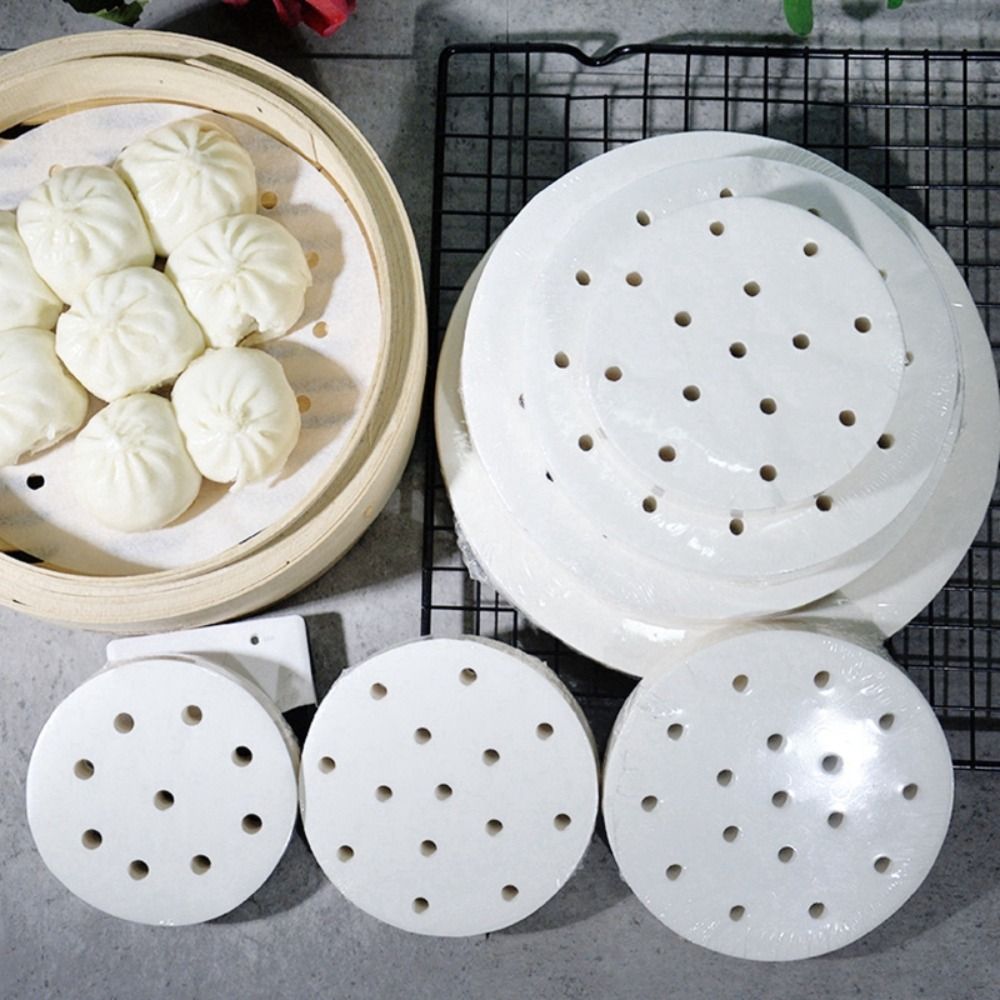 100 Adet Buğulanmış Kağıt Buğu - Home Cooking Help incelemesi ve fiyatı